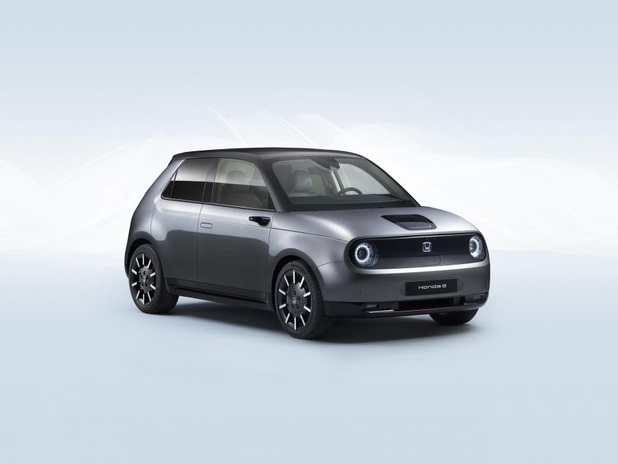  Honda e 2020 года  (WW) (фото 18 из 48)